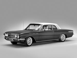 Buick Skylark Hardtop Coupe '1962